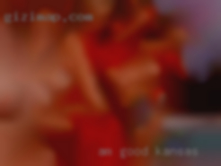 Am good at and  enjoy Kansas oral sex.
